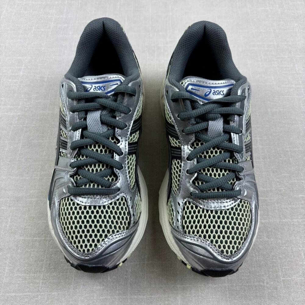 ⛳️ 2025 ASICS Gel-Kayano 14 “Soft Yellow ASICS Blue” 6.5W - Picture 3 of 6